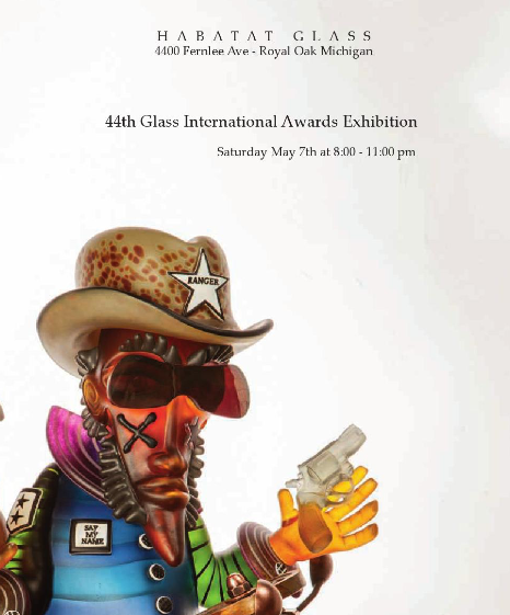 Habatat Galleries 44th International Invitational Catalog