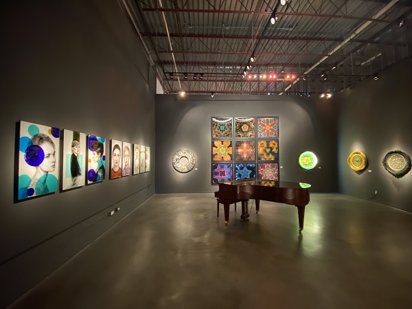 Smithgall opens a museum, displaying largest private collection of